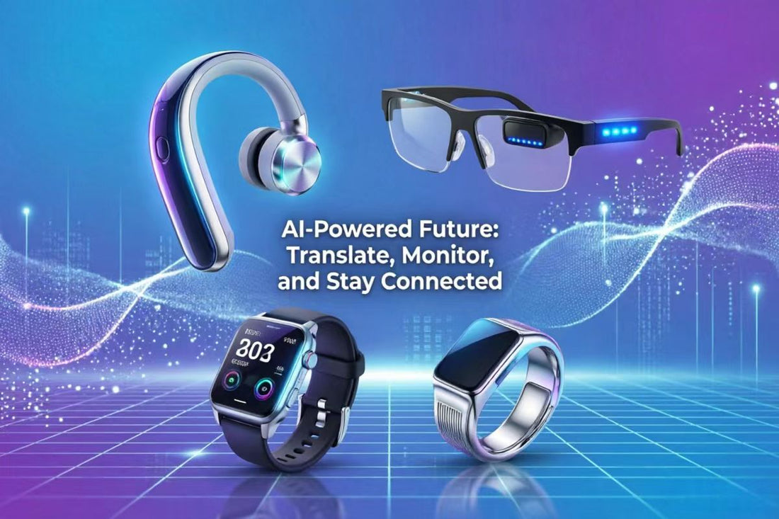 MFi-Certified + GDPR Compliant: Secure AI Wearables for EU/US Buyers