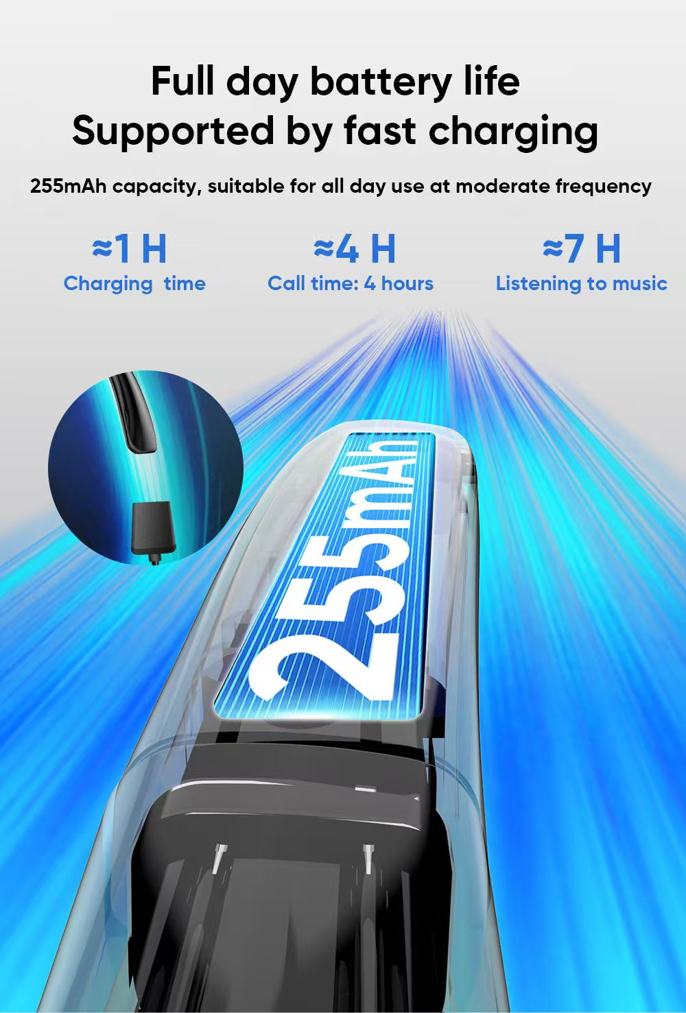 AI 스마트 안경 G1, 8MP HD 사진/비디오 촬영, 실시간 번역 및 스마트 블루투스 기능을 갖춘 새로운 반무테 비즈니스 스타일.